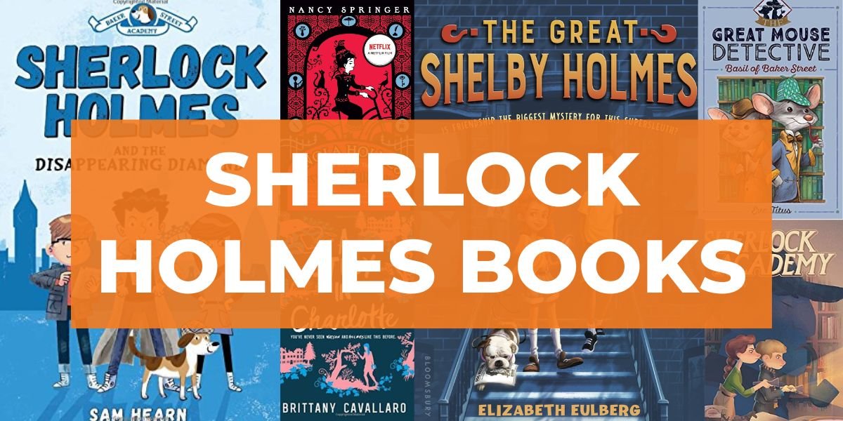 Sherlock Holmes Books