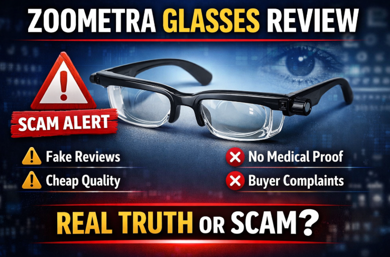 Zoometra Glasses Review